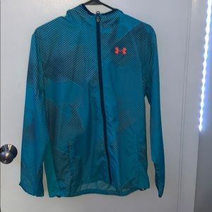 Under Armour Windbreaker